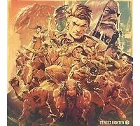 VARIOUS - STREET FIGHTER 6 ORIGINAL SOUNDTRACK - New Vinyl Record VIN - O15z