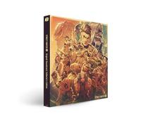 Various Street Fighter 6 (Vinyl) 12" Album (Clear vinyl)