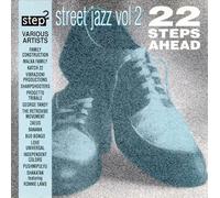 Various - Street Jazz Volume 2: 22 STEPS AHEAD