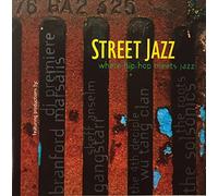 Various - Street Jazz/Where Hip Hop