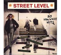 Various - Street Level (20 New Wave Hits) Compilation (Various Artists) [Vinyl LP]