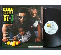 Various - Street Sounds 87-3 Big Break