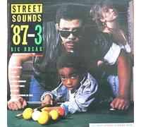 Various - Street Sounds 87-3 [VINYL]