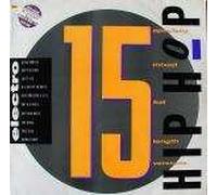 Various - Street Sounds Hip Hop Electro 15