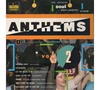 Various - Street Sounds Presents Anthems Volume 2