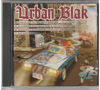 Various - Street Sounds Presents Urban Black Vol. 1