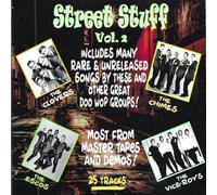 Various - Street Stuff V.2 Rare & Unreleased