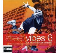Various - Street Vibes Vol.6: 42 of the Smoothest Sharpest Sounds