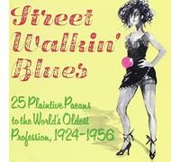 Various - Street Walkin Blues