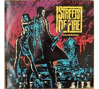 Various - Streets Of Fire - Music From The Original Motion Picture Soundtrack