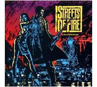 Various - Streets Of Fire (Original Soundtrack) - Limted Edition