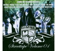 Various - Streettape Vol.1