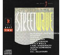 Various - Streetwave - The First Three Years (Vol. 1) Part 2 - swamp