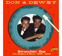 Various - Stretchin Out - The Singles & More. 1956-1962 [CD]