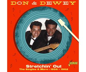 Various - Stretchin Out - The Singles & More. 1956-1962 [CD]