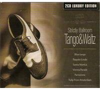 Various - Strictly Ballroom, Tango And Waltz