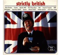 Various - Strictly British