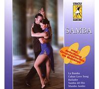 Various - Strictly Dancing-Samba