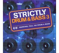 Various - Strictly Drum and Bass 3