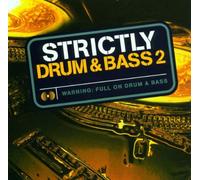 Various - Strictly Drum N Bass 2