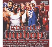 Various - Strictly Hip Hop Vol. 3