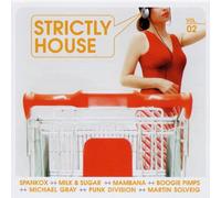 Various - Strictly House 2