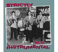 Various - Strictly Instrumental Vol.12 (CD)