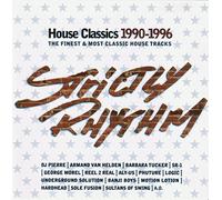 Various - Strictly Rhythm House Classics 1990-1996