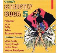 Various - Strictly Soca Vol. 5