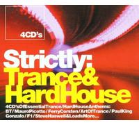 Various - Strictly Trance & Hard House