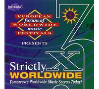 Various - Strictly Worldwide X 3