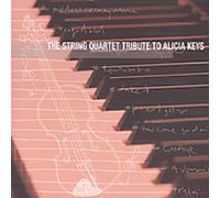 VARIOUS - String Quartet Tribute to Alic
