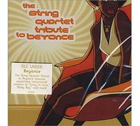 Various - String Quartet Tribute to Beyo