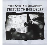 VARIOUS - String Quartet Tribute to Bob Dylan