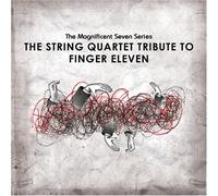 Various - String Quartet Tribute to Finger Eleven EP