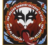 Various - String Quartet Tribute to Kiss