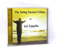 Various - String Quartet Tribute to Led