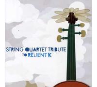 Various - String Quartet Tribute to Reli