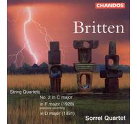 Various – String Quartets – CD – NAXOS