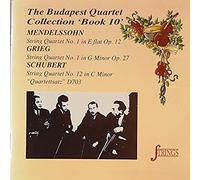 Various - String Quartets - Book 10