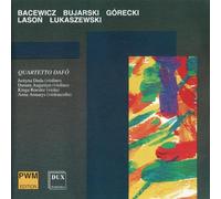 Various - String Quartets (Quartetto Dafo)