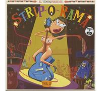 Various - Strip-O-Rama, Vol. 2 (+CD) [VINYL]
