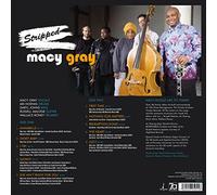 Macy Gray - Stripped (180G White Vinyl LP Gatefold) [VINYL]