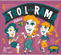 Various Artists - Stroll a Rama - Vol. 3