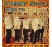 Various - Strummin' Mental! Vol. 2