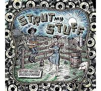 VARIOUS - STRUT MY STUFF GREEN VINYL - Vinyl Record - B600z