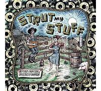 VARIOUS - STRUT MY STUFF GREEN VINYL - Vinyl Record - G11501z