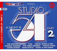 Various - Studio 54 Vol.2