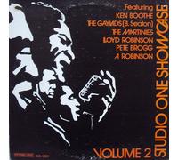 Various - Studio One 2 Showcase [Vinyl LP] [VINYL]