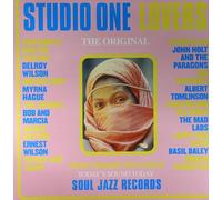 Various Artists : Studio One Lovers VINYL 12" Album 2 discs (2024) NEW